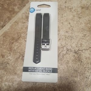 Fitbit changable band